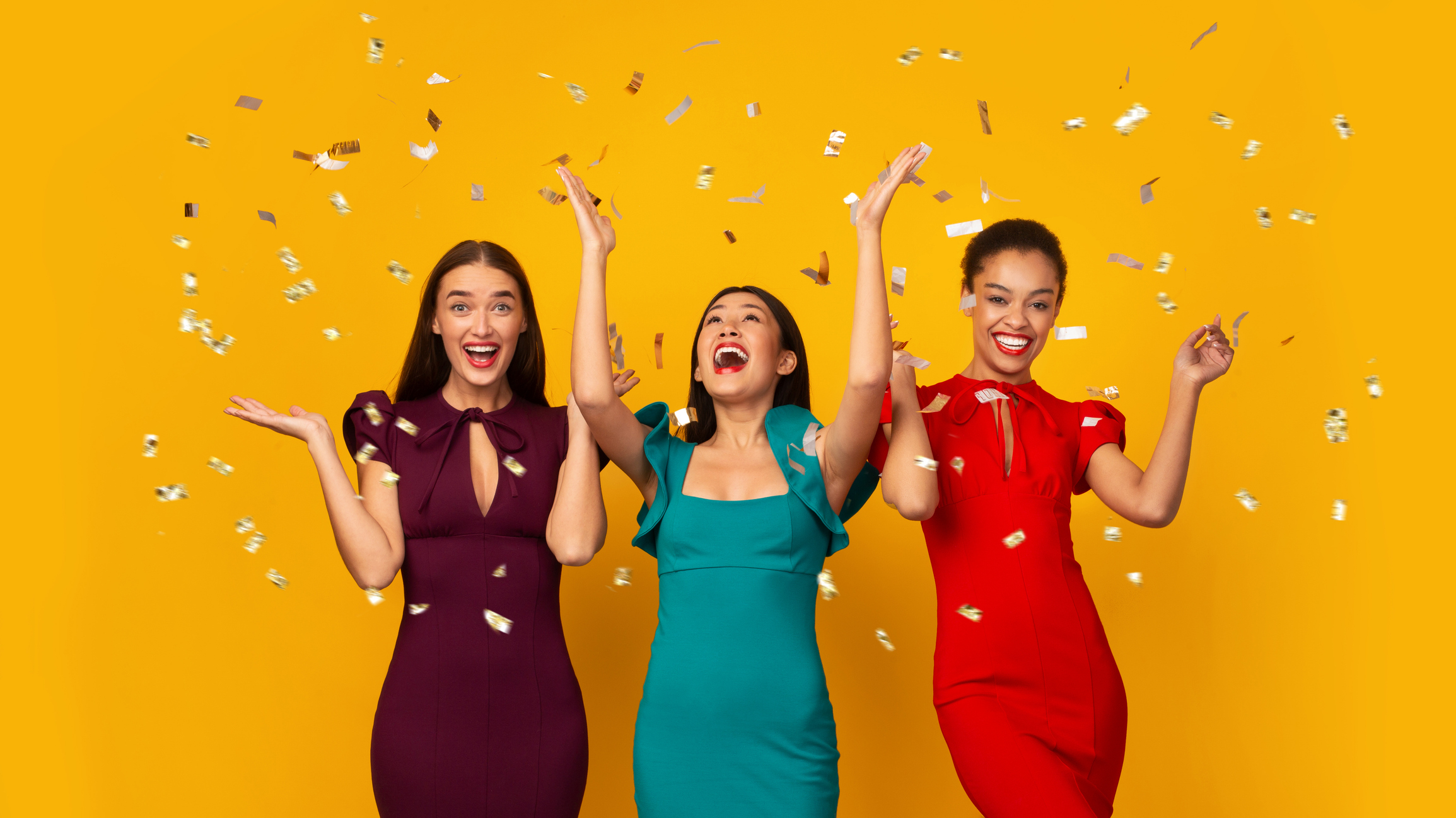 Celebrating successful event organization