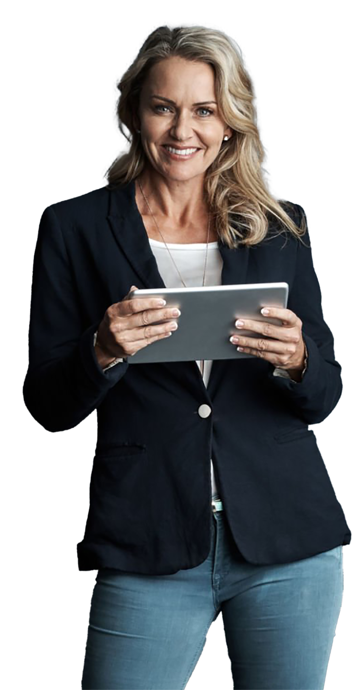 Happy teachers using SignUpGo